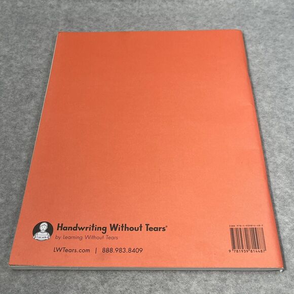 Handwriting Without Tears: Cursive Handwriting Paperback Workbook 2018 Olsen - Picture 4 of 12